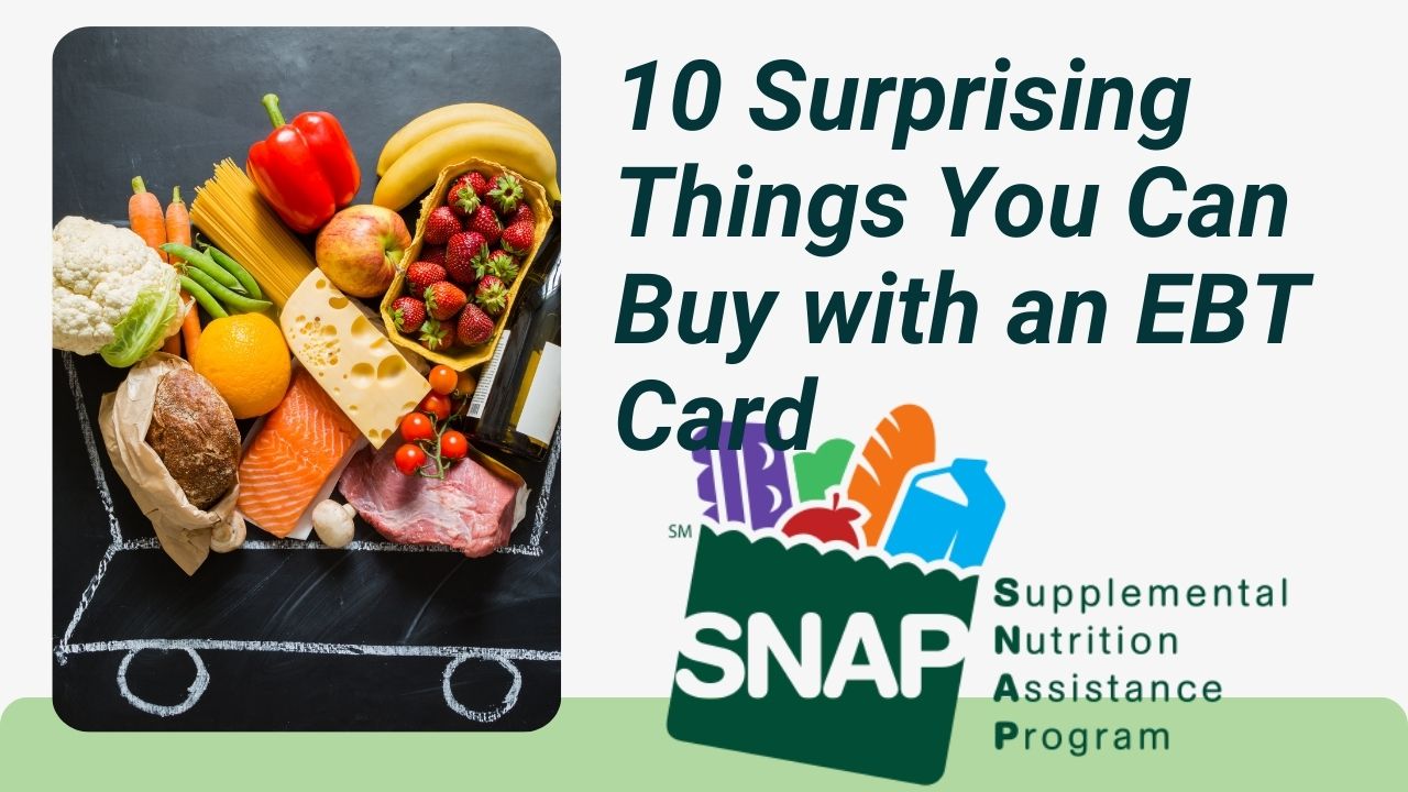 10 Surprising Things You Can Buy with an EBT Card in 2025 - SRTT.ORG