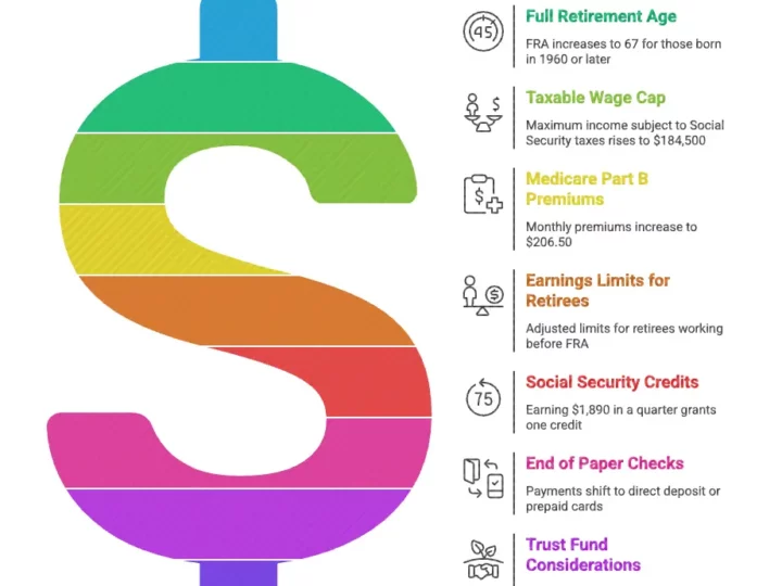 Social Security Changes 2026: What Retirees and Workers Need to Know