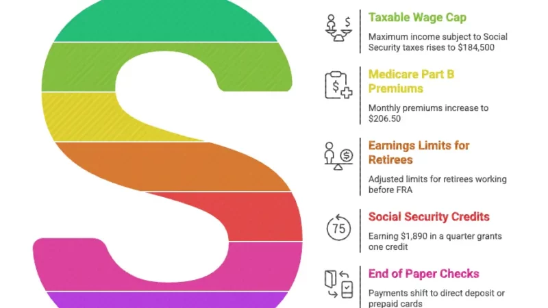Social Security Changes 2026: What Retirees and Workers Need to Know