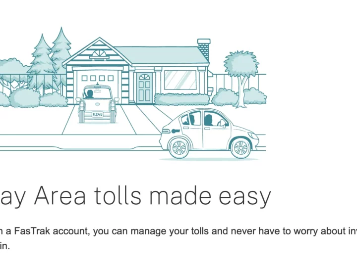 How to Use www.bayareafastrak.org to Pay Online and Manage Your Account